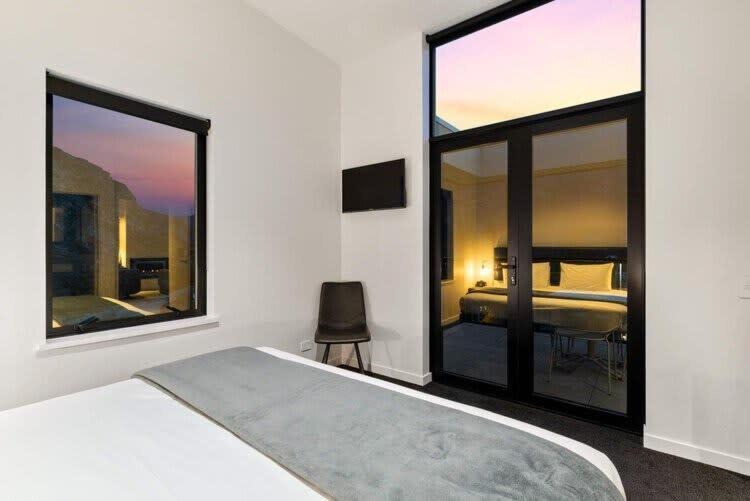 Apartament Penthouse Leisure Queenstown Zewnętrze zdjęcie