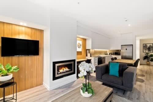Apartament Penthouse Leisure Queenstown Zewnętrze zdjęcie
