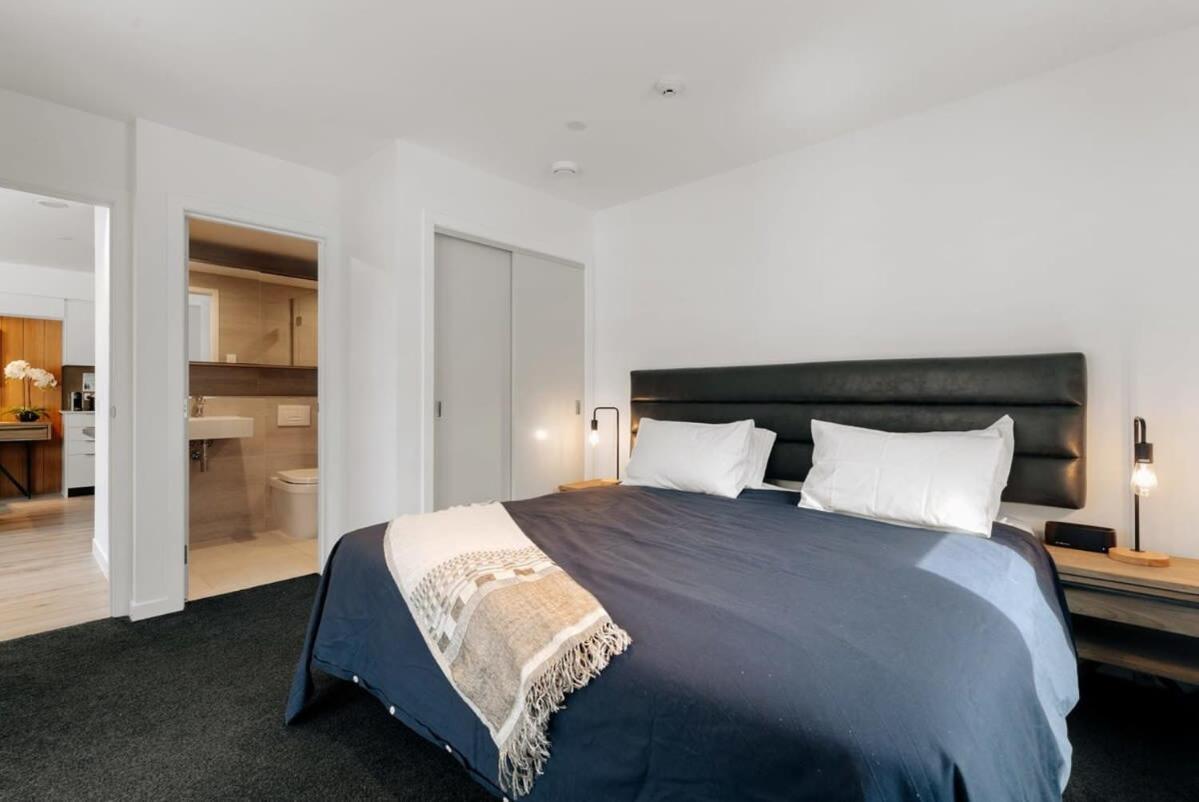 Apartament Penthouse Leisure Queenstown Zewnętrze zdjęcie