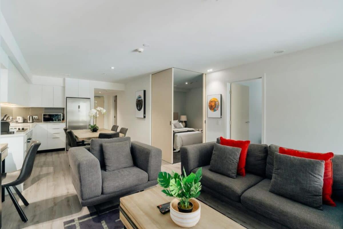 Apartament Penthouse Leisure Queenstown Zewnętrze zdjęcie