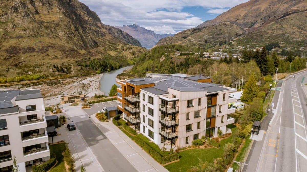 Apartament Penthouse Leisure Queenstown Zewnętrze zdjęcie