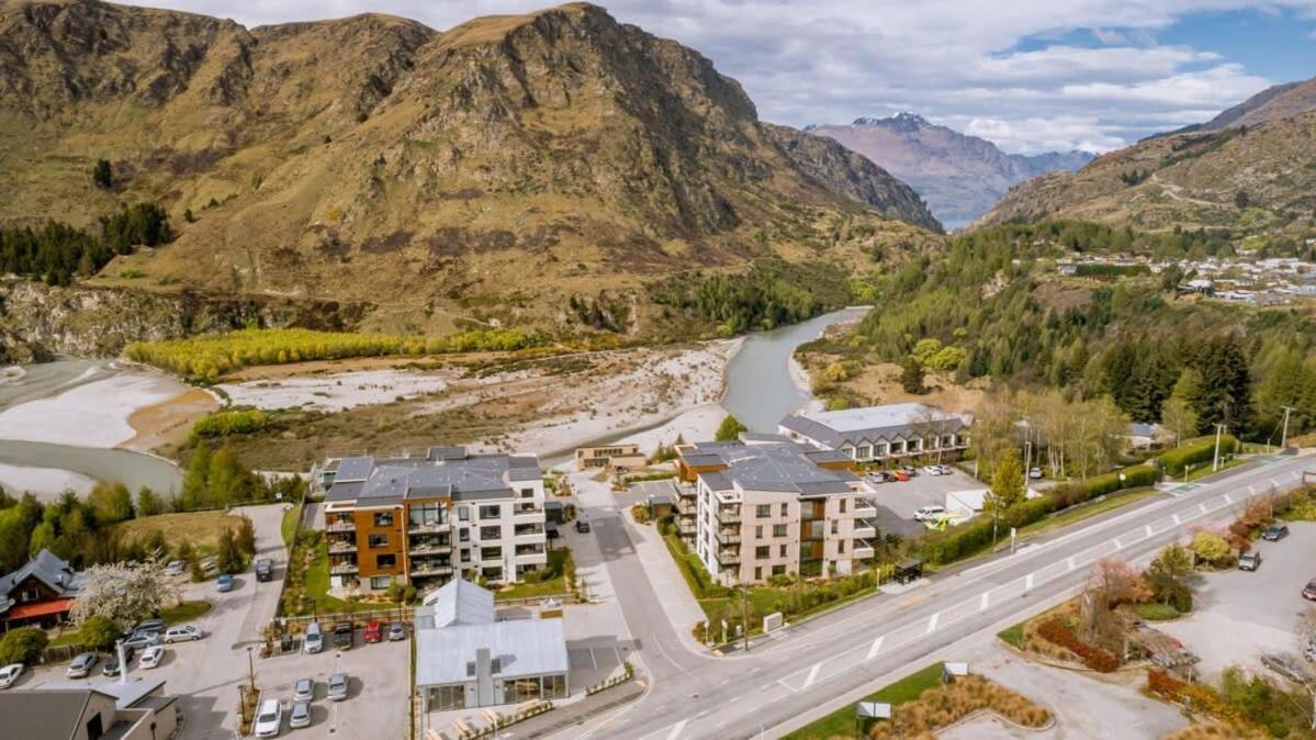 Apartament Penthouse Leisure Queenstown Zewnętrze zdjęcie