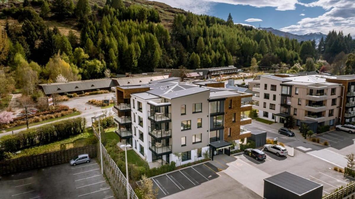 Apartament Penthouse Leisure Queenstown Zewnętrze zdjęcie
