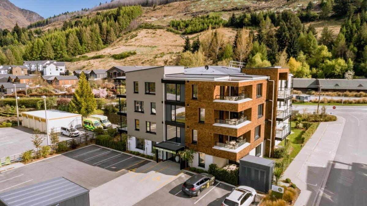 Apartament Penthouse Leisure Queenstown Zewnętrze zdjęcie