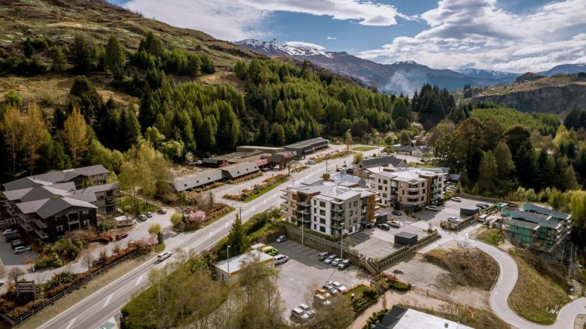 Apartament Penthouse Leisure Queenstown Zewnętrze zdjęcie